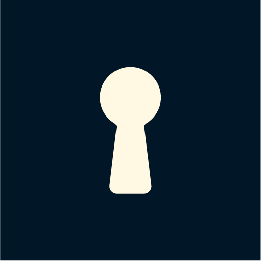 Private Dreambox Lock Logo
