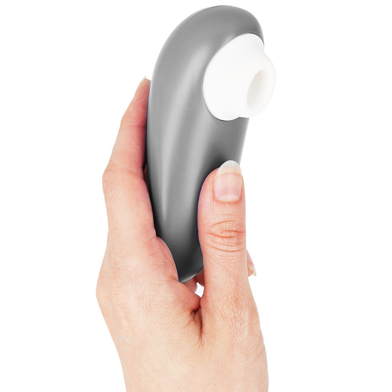WOMANIZER - STARLET 3 CLITORAL STIMULATOR GRAY - Image 5