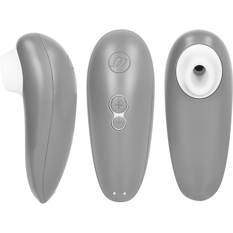 WOMANIZER - STARLET 3 CLITORAL STIMULATOR GRAY - Image 3