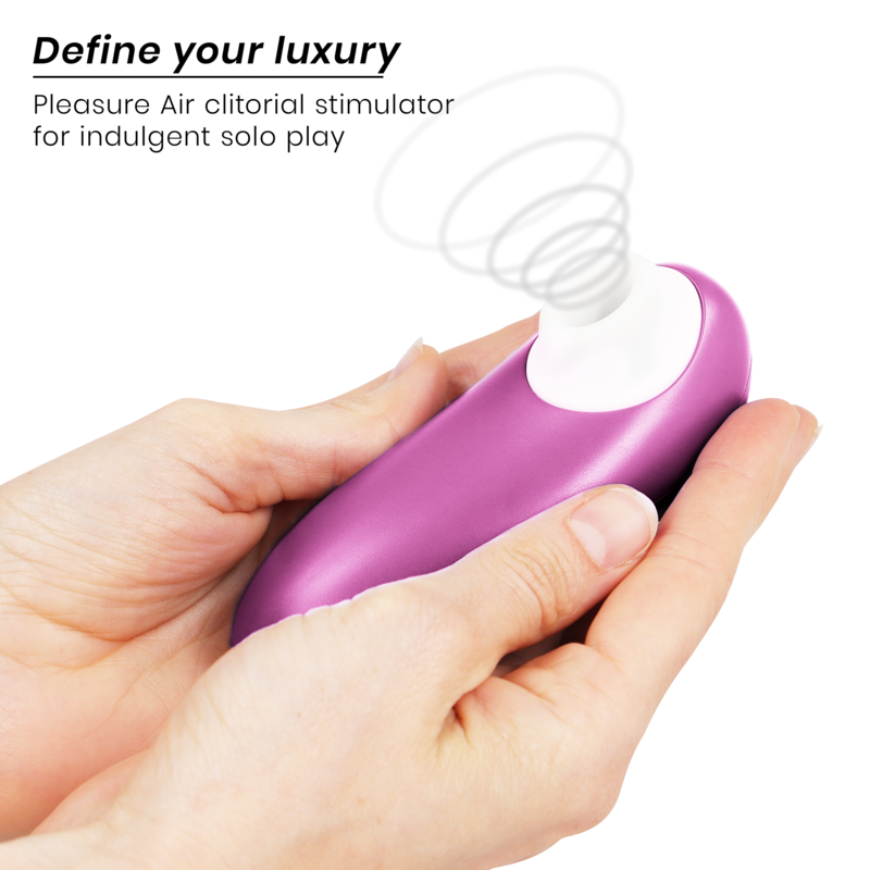 WOMANIZER - STARLET 3 CLITORAL STIMULATOR VIOLET - Image 3