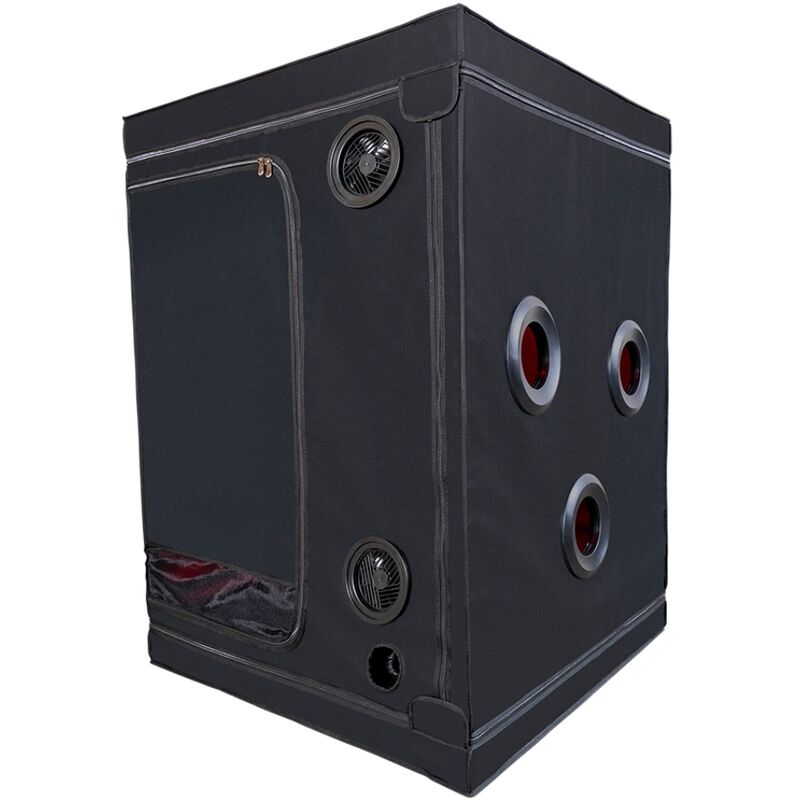 SECRET DOME - KINK CLUB CABIN SCANDALE BLACK RED - Image 3