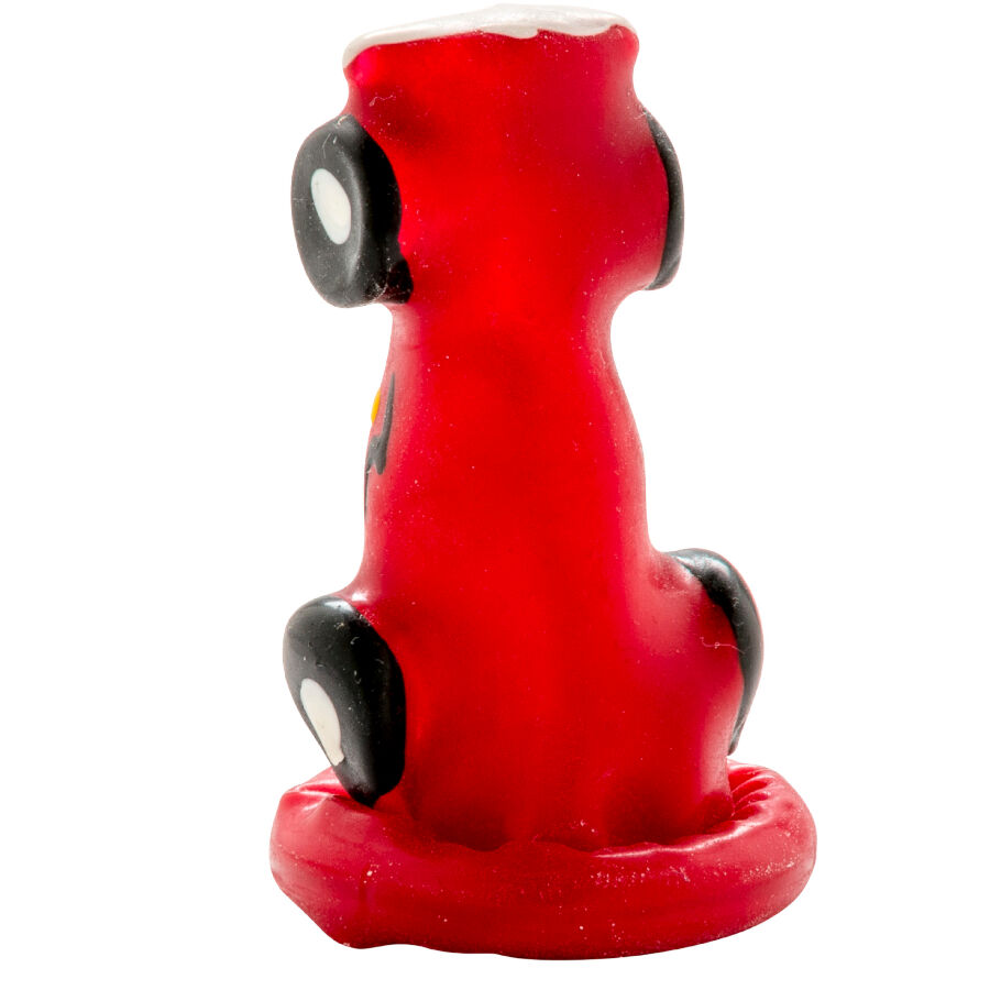 CONDOMERIE - HANDPAINTED NOVELTY CONDOMS RACING CAR - Image 4