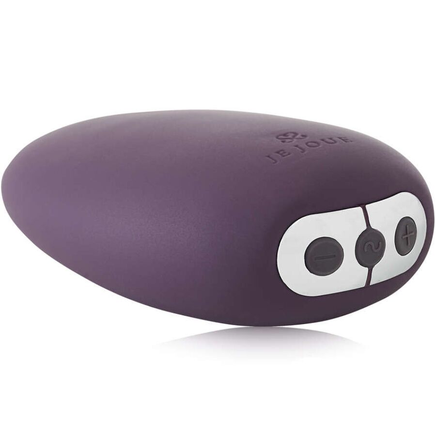 JE JOUE - MIMI CLITORAL VIBRATOR PURPLE - Image 4
