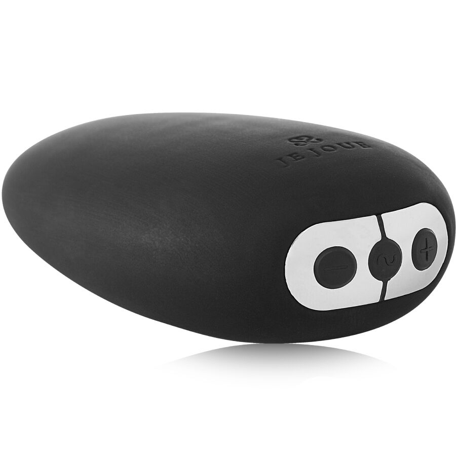 JE JOUE - MIMI CLITORAL VIBRATOR BLACK - Image 3