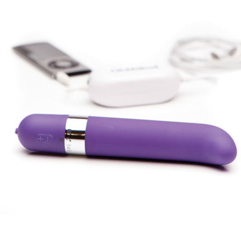 OHMIBOD - FREESTYLE LILAC G-POINT VIBRATOR STIMULATOR - Image 4