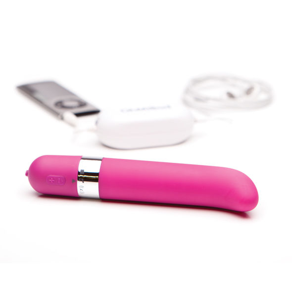 OHMIBOD - FREESTYLE PINK G-SPOT VIBRATOR STIMULATOR - Image 3