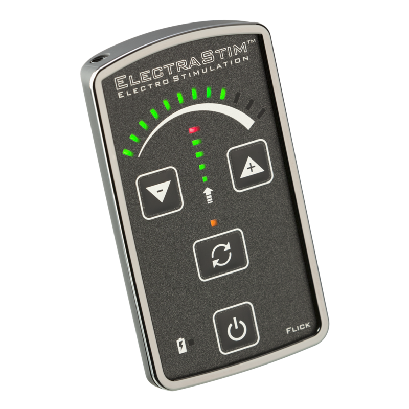 ELECTRASTIM - FLICK STIMULATOR PACK EM60-E - Image 2